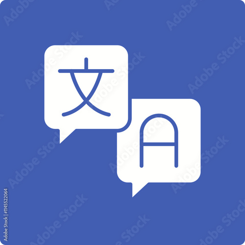 Translator Icon