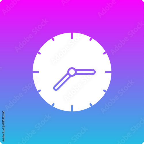 Clock Icon