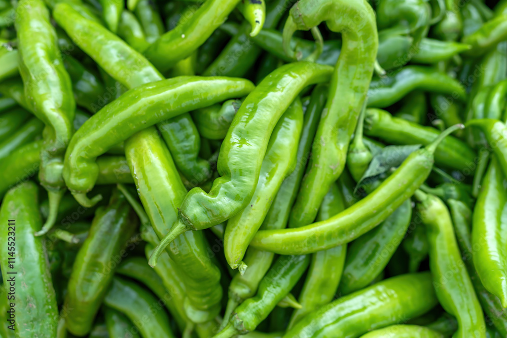 Fresh Green Peppers: Vibrant and Flavorful Produce for Culinary Delights Fresh Green Peppers: Vibrant and Flavorful Produce for Culinary Delights