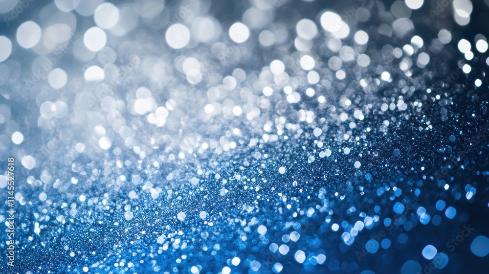 A creative abstract background featuring shimmering hues of silver and blue gradients A creative abstract background featuring shimmering hues of silver and blue gradients