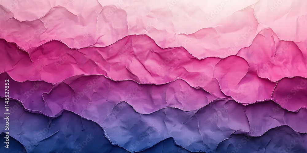custom made wallpaper toronto digitalAbstract background with layered watercolor and paper textures in soft pastel tones of pink and purple, evoking elegance and artistic creativity