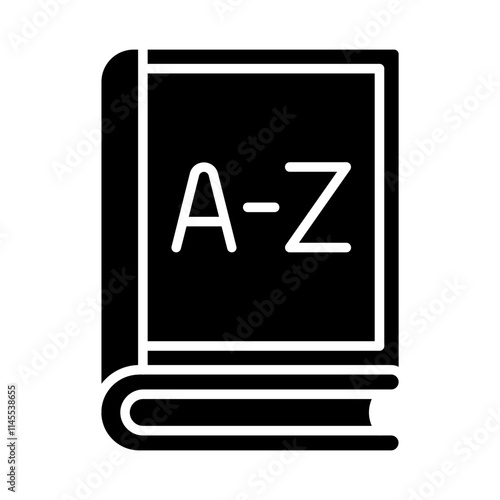 Dictionary Icon