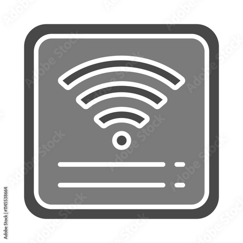 Wifi Connection Icon