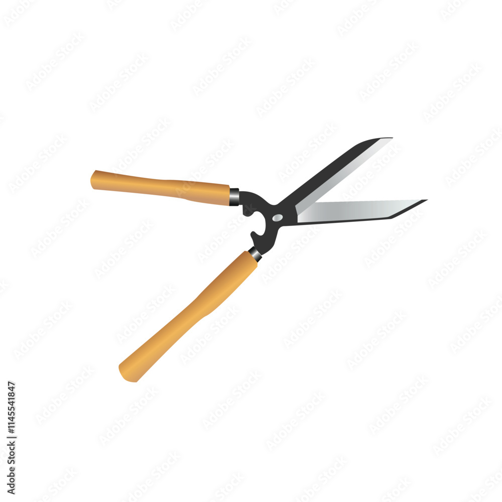 grass clipper icon,for gardening,vector illustration, grass clipper icon,for gardening,vector illustration,