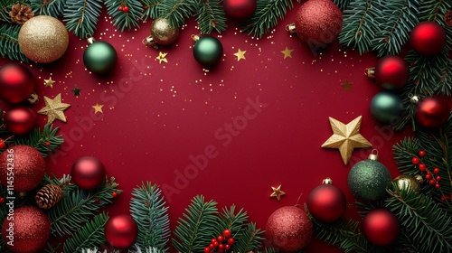  Golden Glitter and Evergreen Charm.