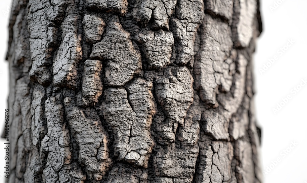 Close-up of textured tree bark, rough surface, detailed pattern. Close-up of textured tree bark, rough surface, detailed pattern.