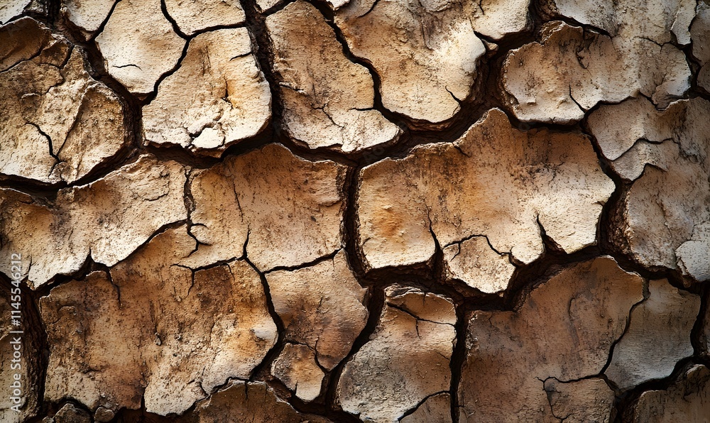 Cracked dry earth texture, arid land surface. Cracked dry earth texture, arid land surface.