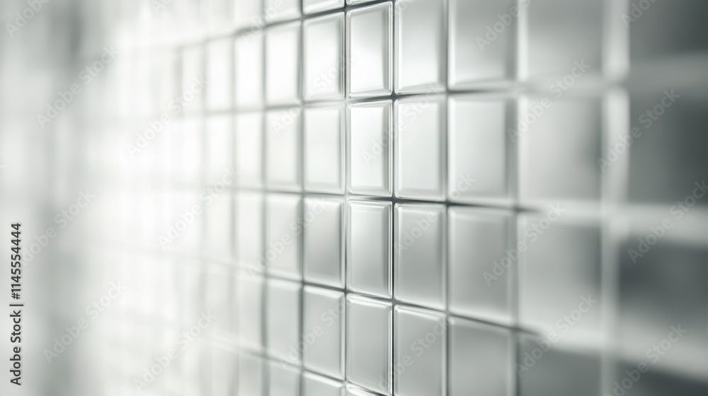Minimalistic Elegance: Blurred Abstract Glass Wall in Modern Architecture for Sleek Visuals Minimalistic Elegance: Blurred Abstract Glass Wall in Modern Architecture for Sleek Visuals