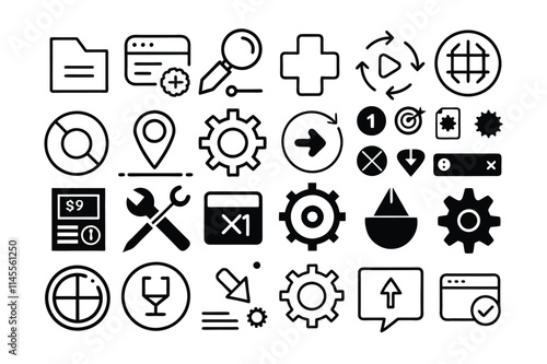 icons set