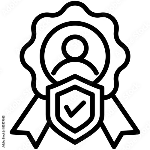 Trustworthiness Icon