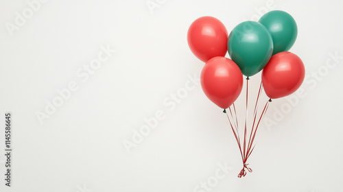 Red and Green Balloons: A c...