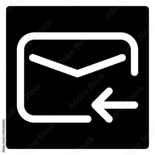 message icon