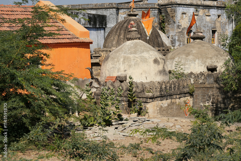 Than Monastery: A hidden gem in the lands of Bhuj
