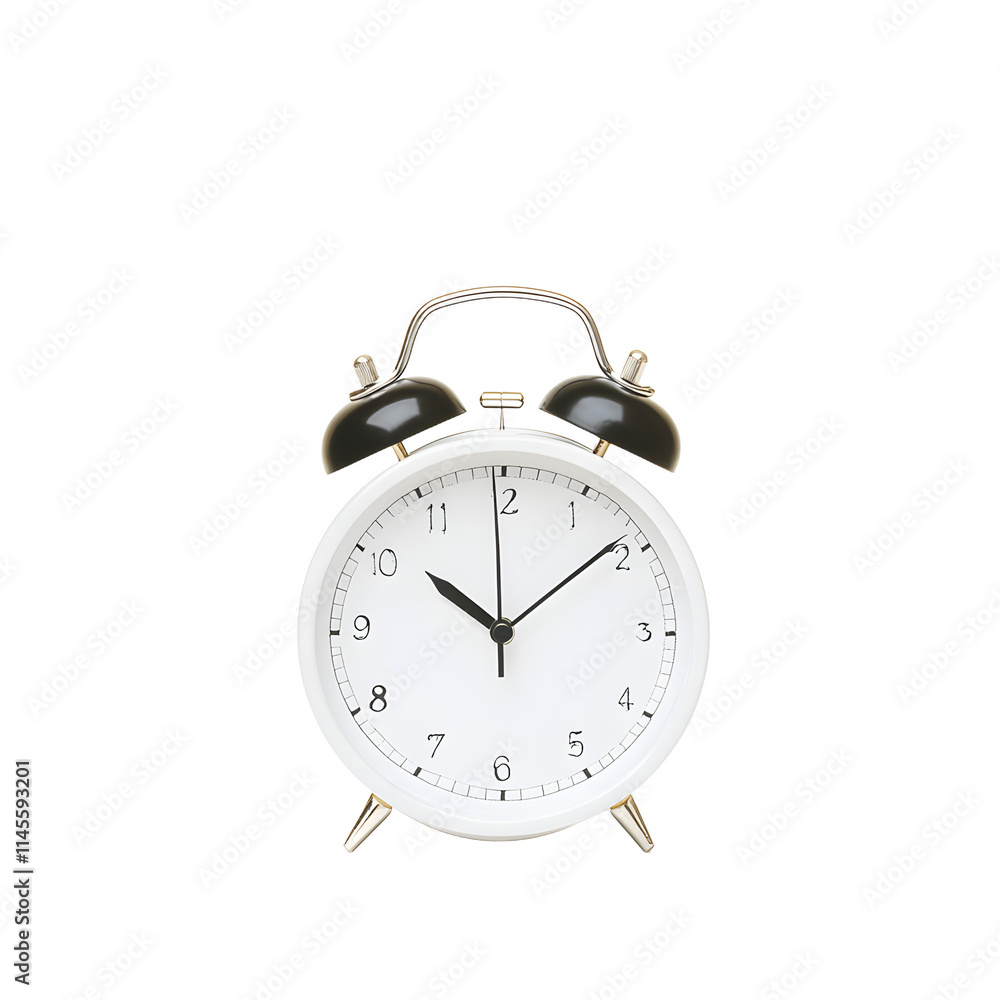 Retro alarm clock on a white background, featuring vintage design with classic hands and a timeless appeal, ideal for home decor, nostalgia, and vintage style lovers.
Retro alarm clock on a white background, featuring vintage design with classic hands and a timeless appeal, ideal for home decor, nostalgia, and vintage style lovers.
