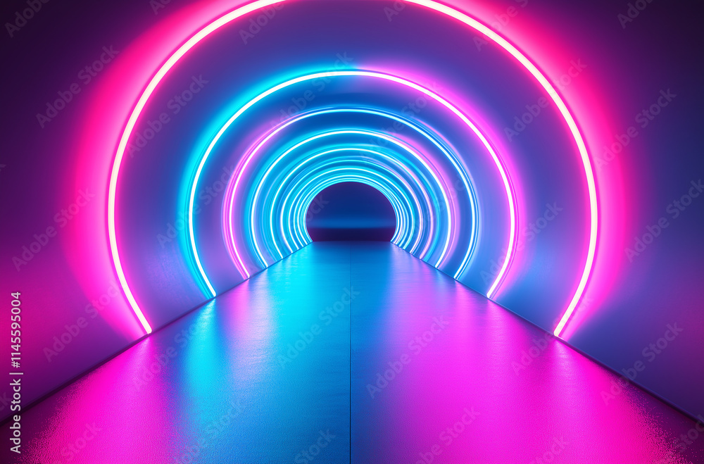 tunnel of light tunnel of light