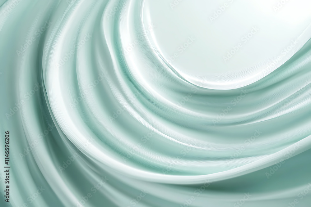 Delicate Mint Green Abstract Background Delicate Mint Green Abstract Background