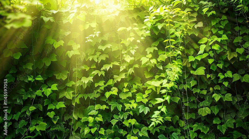 Lush green Amazon rainforest with dense trees, sunlight streaming through leaves, and a misty atmosphere. Lush green Amazon rainforest with dense trees, sunlight streaming through leaves, and a misty atmosphere.