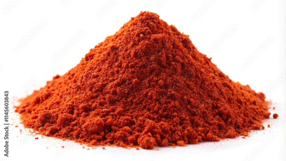 Red Chili Powder Stock Photo, Isolated Spicy Chili Powder Background, Culinary Ingredient Image, Food Photography, Red Spice Powder Red Chili Powder Stock Photo, Isolated Spicy Chili Powder Background, Culinary Ingredient Image, Food Photography, Red Spice Powder