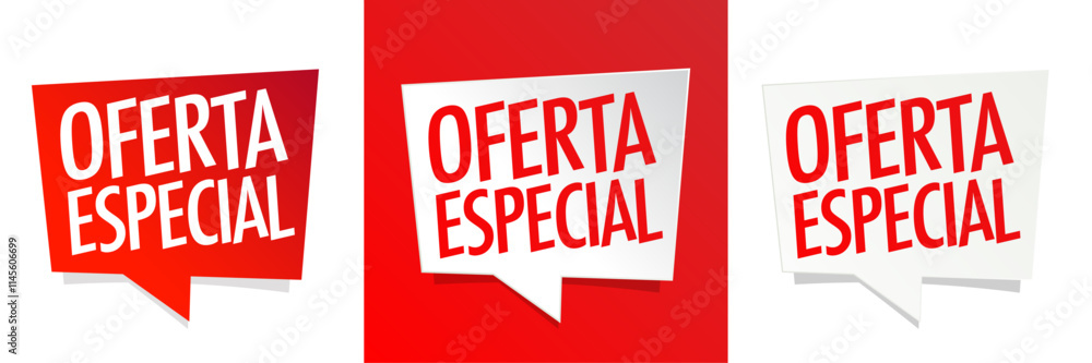 Oferta especial Oferta especial