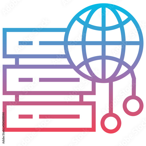 Big Data Icon