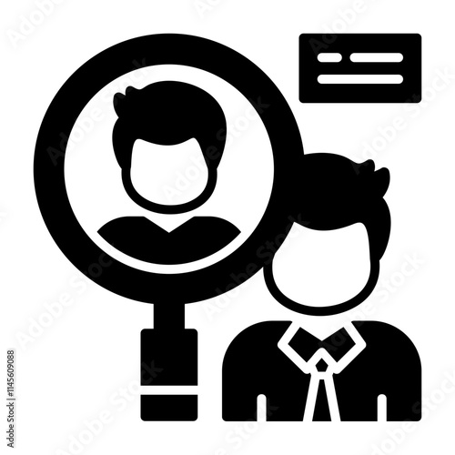 Headhunter Solid Style Icon