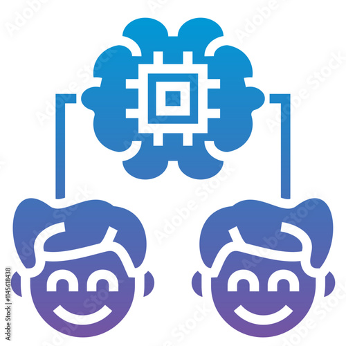 Brainstorming Icon