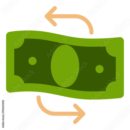 Money Exchange Concept for Financial Transactions