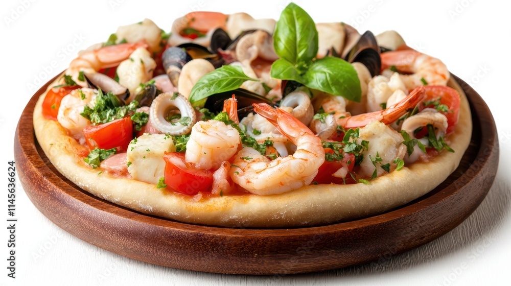 Delicious shrimp pizza recipe kitchen food photography bright fresh ingredients culinary art Delicious shrimp pizza recipe kitchen food photography bright fresh ingredients culinary art