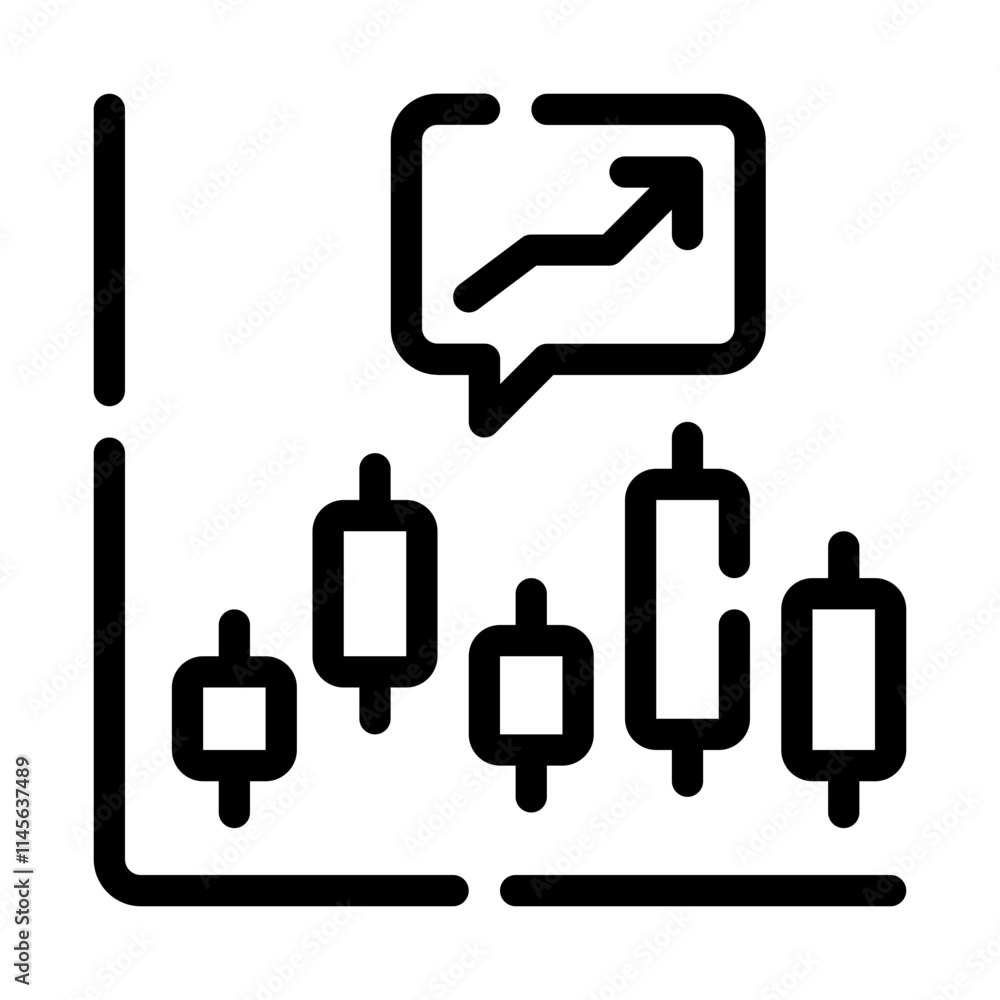 Financial Growth Trends Illustrated with Graphs Financial Growth Trends Illustrated with Graphs