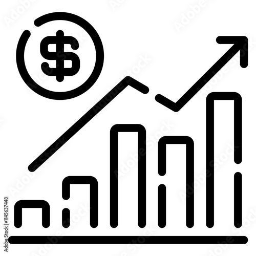 Growth Trends in Financial Data Visualization