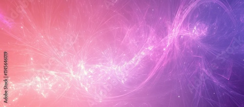 Wallpaper Mural Vibrant pink and purple abstract background ideal for wellness lifestyle designs and creative projects Torontodigital.ca