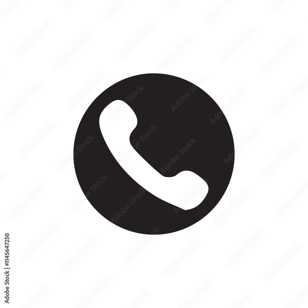 Phone flat icon. Call symbol. Phone icon . Telephone symbol. Contact us. Vector illustration eps 10 Phone flat icon. Call symbol. Phone icon . Telephone symbol. Contact us. Vector illustration eps 10