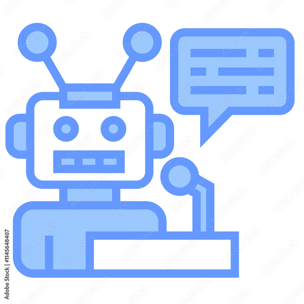 Robot Icon Robot Icon