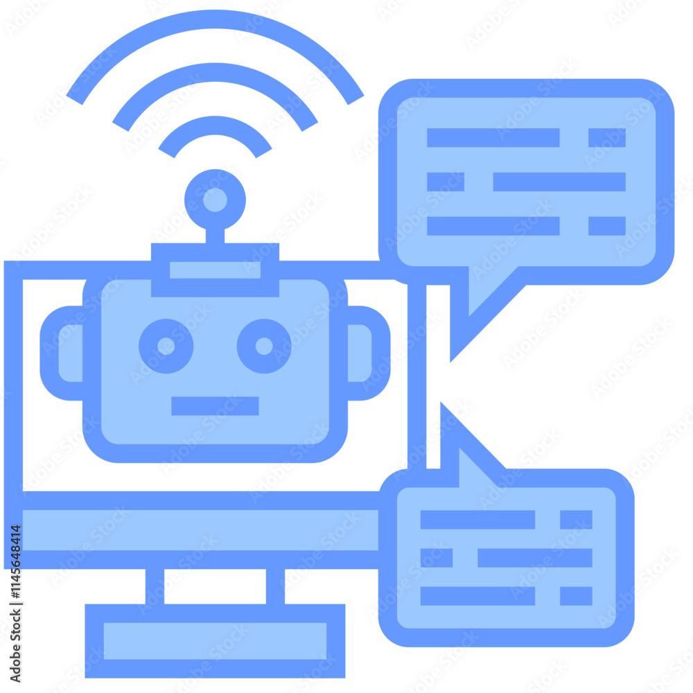 Chatbot Icon