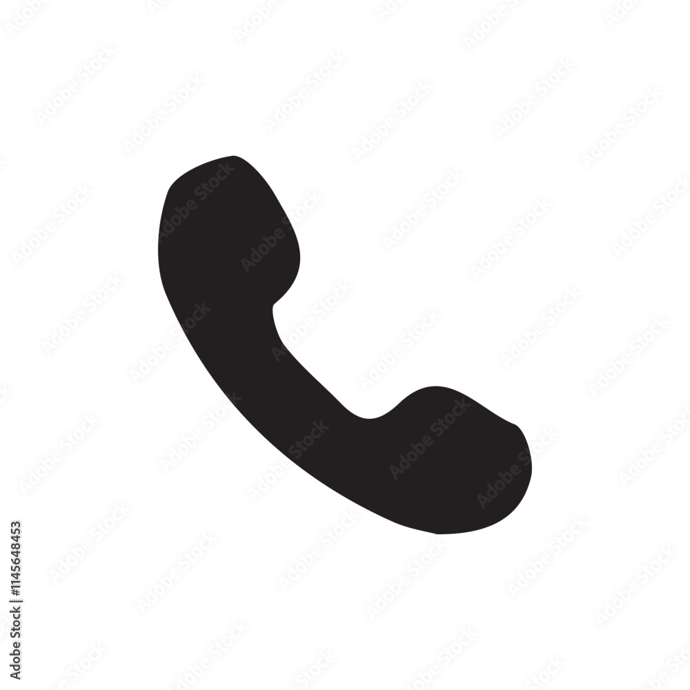 Phone flat icon. Call symbol. Phone icon . Telephone symbol. Contact us. Vector illustration eps 10 Phone flat icon. Call symbol. Phone icon . Telephone symbol. Contact us. Vector illustration eps 10