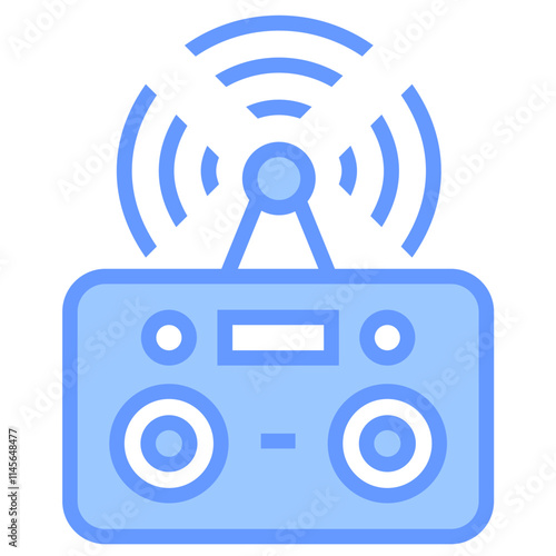 Remote Control Icon
