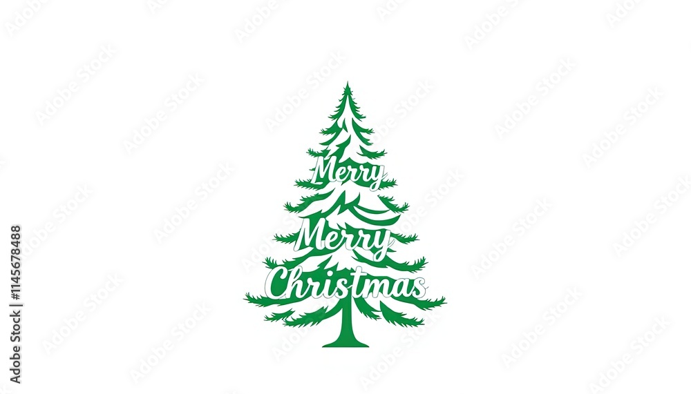 christmas tree icon or logo christmas tree christmas tree icon or logo christmas tree