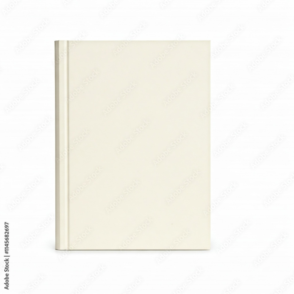 blank notebook with no text, The background of the book is pastel. The background is a classroom. blank notebook with no text, The background of the book is pastel. The background is a classroom.