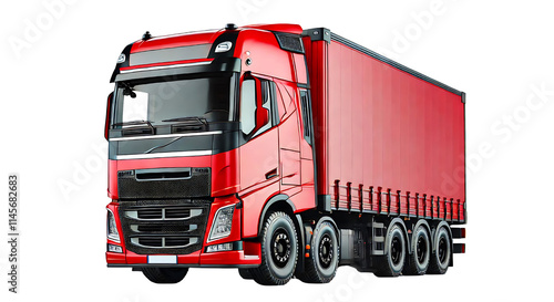 semi truck