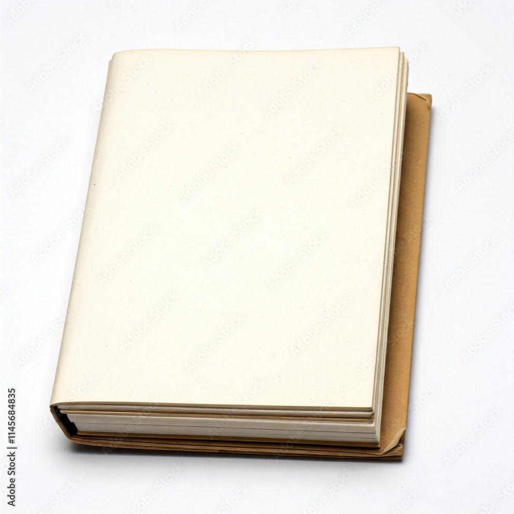 blank notebook with no text, The background of the book is pastel. The background is a classroom. blank notebook with no text, The background of the book is pastel. The background is a classroom.