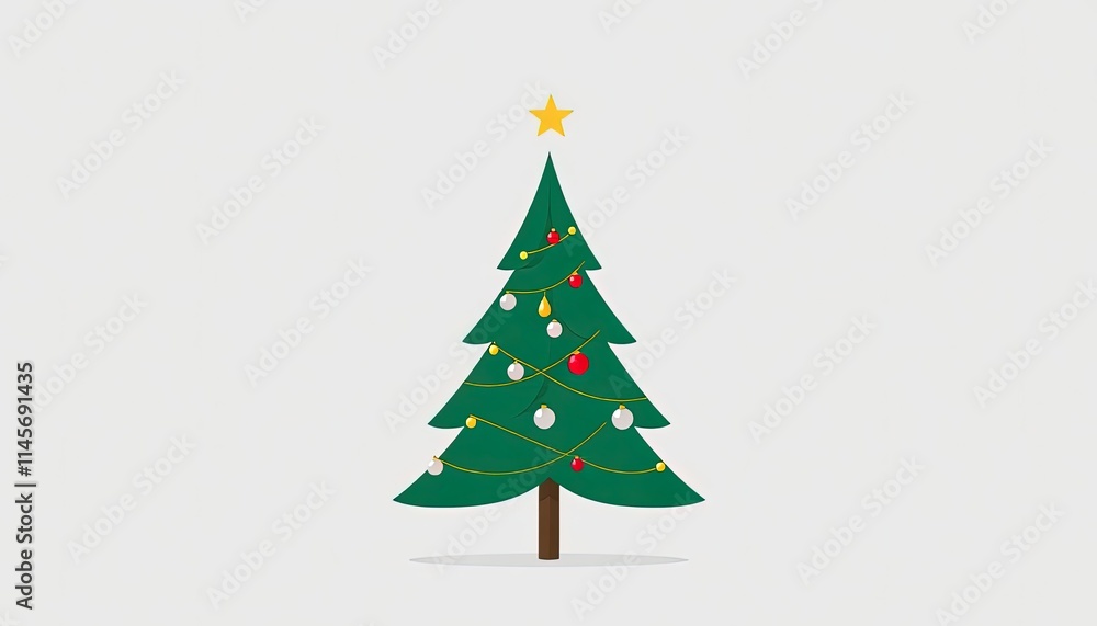 christmas tree icon or logo christmas tree. Minimalist Design Tree christmas tree icon or logo christmas tree. Minimalist Design Tree