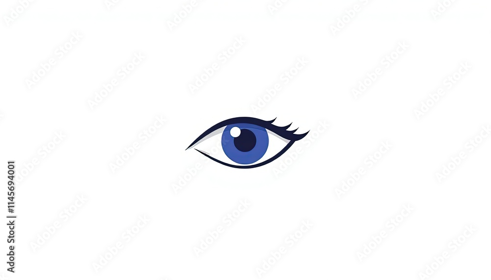 Eye Drawing Asset Eye Drawing Asset