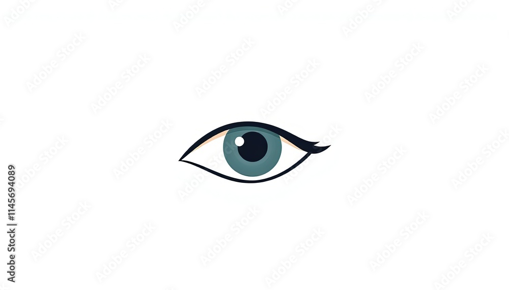 Eye Drawing Asset Eye Drawing Asset