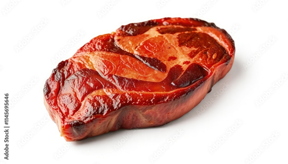 raw beef steak isolated on white background raw beef steak isolated on white background