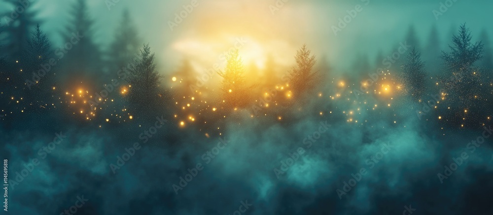 Naklejka premium Renewable Energy Engineers Collaborating in Wind Energy Sector with Focus on Maintenance and Sustainability in Natural Landscape