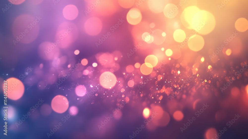Colorful blurred light trails creating an enchanting background with bokeh effects for artistic and creative design projects. Colorful blurred light trails creating an enchanting background with bokeh effects for artistic and creative design projects.