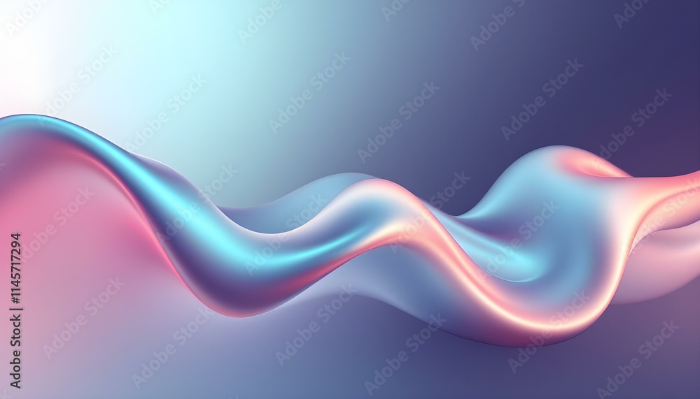 Colorful holographic fluid waves with neon hues and glossy reflections, iridescent, futuristic, curves, and motion. Abstract swirling holographic liquid in pink and blue hues. Abstract 3d metallic Colorful holographic fluid waves with neon hues and glossy reflections, iridescent, futuristic, curves, and motion. Abstract swirling holographic liquid in pink and blue hues. Abstract 3d metallic