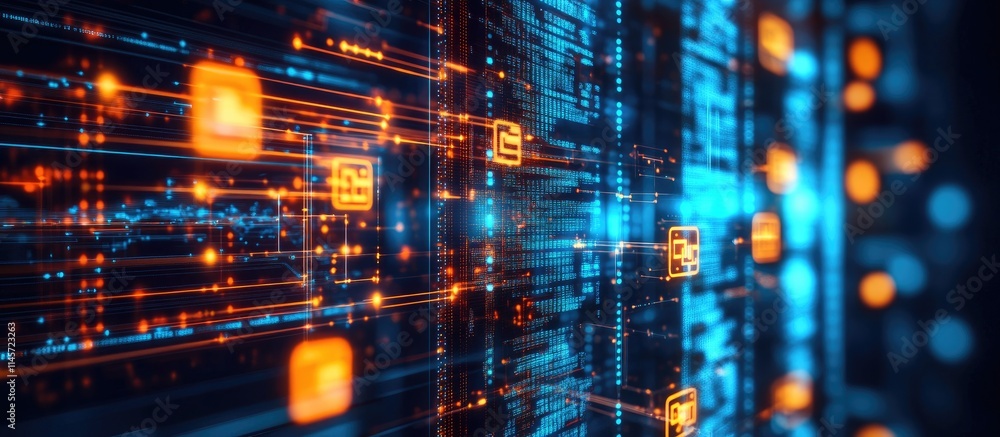 Double exposure of digital world map on screen showcasing big data blockchain technology and digitalization concepts in a futuristic setting Double exposure of digital world map on screen showcasing big data blockchain technology and digitalization concepts in a futuristic setting