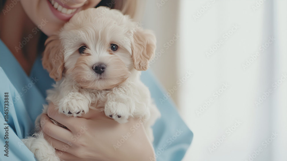 Sweetest Puppy Embrace Sweetest Puppy Embrace