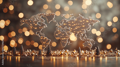 Global Holiday Sparkle